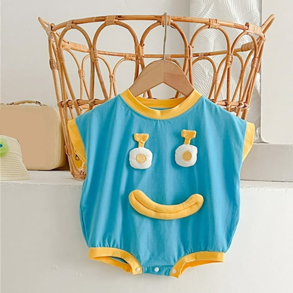 TOOYOU Baby Girl Bodysuits Cheap Toddler Girl Onesies Warm Footie Thick Jumpsuit Winter Outwear Stretchy Baby Girl Romper Blue Size 3-6 Months