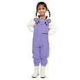 thumbnail image 1 of TOOYOU Boys Girls Romper Kids Waders Youth Fishing Waders For Children Waterproof Hunting Waders With Boots Toddler Kids Soft And Comfortable Onesie Size 14-15 Years, 1 of 8