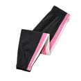 thumbnail image 1 of TOOYOU Boys Pants Pants Youth Hiking Lightweight Pants For Sports Outdoor With Pockets Size 12-13 Years , Pink, 1 of 6