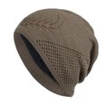 thumbnail image 1 of TOOYOU Winter Hat Trendy Baggy Oversized Stretchy Hat Slouchy Skully Baseball Caps Warm Cold Beanie Hats, 1 of 2