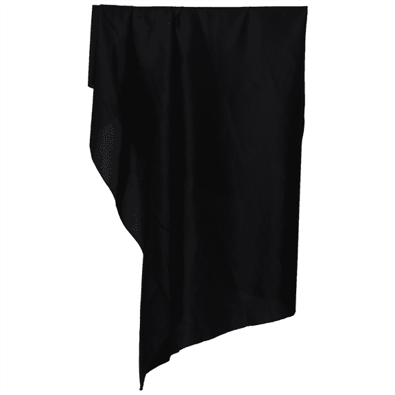 TOP! 1.5x2M Photography Background Backdrop Cloth for Photo Studio Video Props Solid Color Wall Decor Black