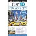 thumbnail image 1 of Pre-Owned Top 10 New York City (Eyewitness Top 10 Travel Guide) (Paperback) 1465410007 9781465410009, 1 of 1