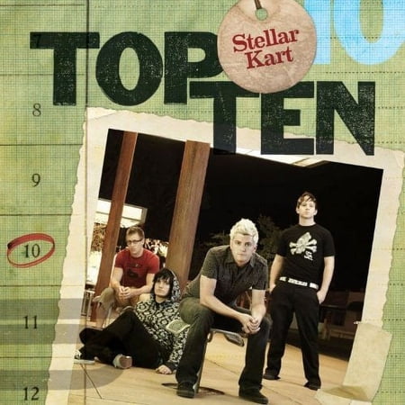 TOP 10 [STELLAR KART]