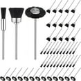 thumbnail image 1 of TOP! 120 Pcs Wire Brushes Set Steel Wheels Pen for Rotary Drill Tools Cup Brush Kit Tool, 1 of 4