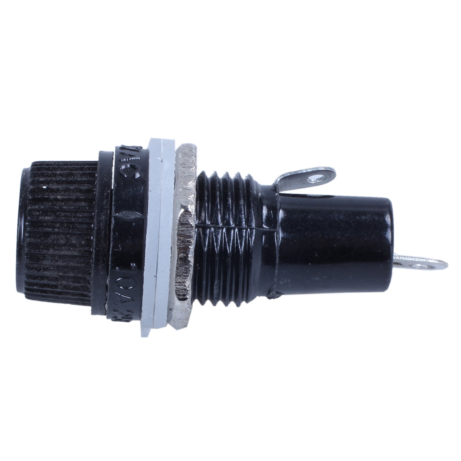 Thread Style Fuses TOP! 12mm Thread With Welding Panel Mount Fuses Holder Socket for ...