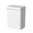 thumbnail image 1 of 15L Auto Motion Sensor Rubbish Can Automatic Trash Bin Waterproof Quiet Wastebasket Rechargeable for Kitchen Bathroom A, 1 of 3