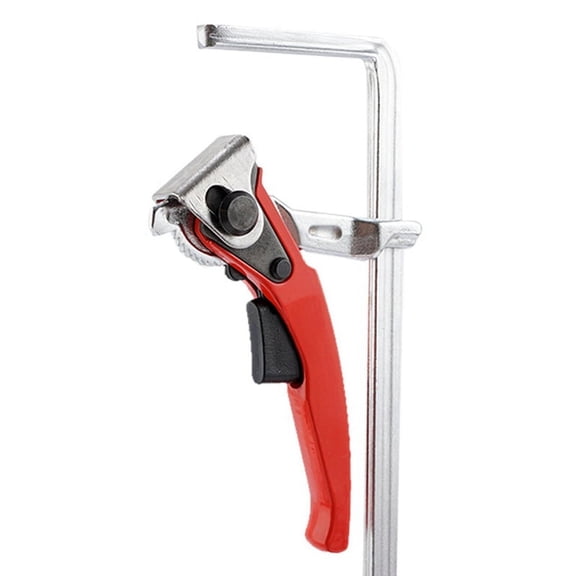 TOP! 1PC Upgrade F Clamp Robust and -Guide Rail System Hand Tool Quick-Release