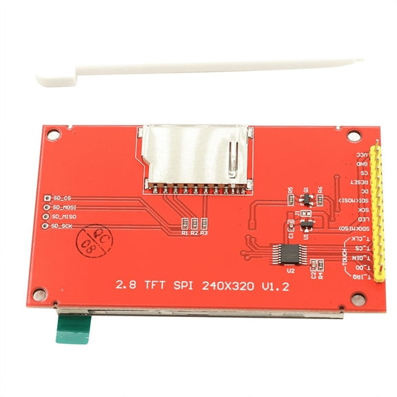 TOP! 2.8 Inch SPI TFT LCD Module 240X320 ILI9341 with Touch