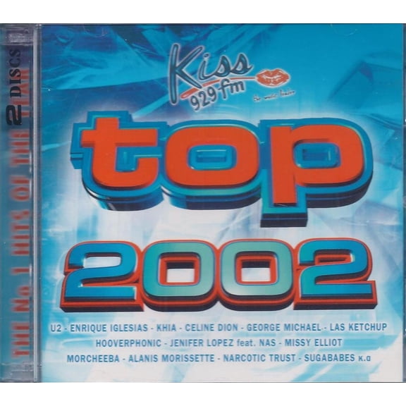 TOP 2002-VARIOUS