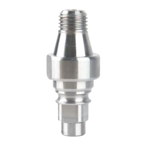 TOP! 2PCS Quick Disconnect Connector for Water Drill Bit Anti Lock Disassembly Assembly