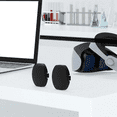 thumbnail image 1 of TOP! 2PCS Silicone Glasses Lens Cap for PSVR2 Helmet Dust-Proof Protective Cover PS VR2 VR Game Accessories, 1 of 4