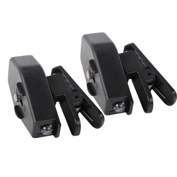 TOP! 2Pcs/Lot Mini Reading Lights Portable Flexible Eyeglass Clip Book Students Dormitory Study Light Lamp