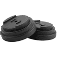 thumbnail image 1 of TOP! 2Pcs Plastic Cover Accessory Lithium Electric Lawn Mower Accessories Blade Base Tools Attachment, 1 of 4