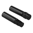 thumbnail image 1 of TOP! 2pcs 10 Spline Lug Nut Key Replacement for Bimecc 10-Spline and Bolts TA20-17/19,TA20-19/21, 1 of 4