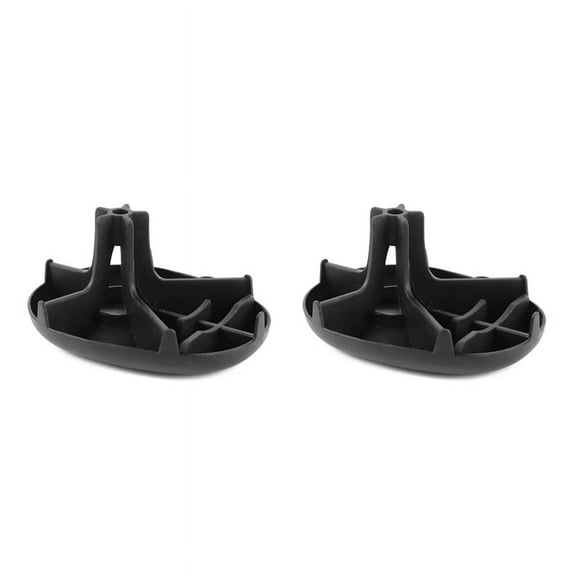 TOP! 2pcs Silicone Drain Ice Cup Drying Rack Bottle Glass Shelf Black