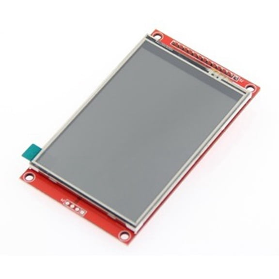 TOP! 3.5 Inch TFT LCD Display Screen SPI Serial Module 480X320 Driver IC ILI9488 Support Capacitive Touch