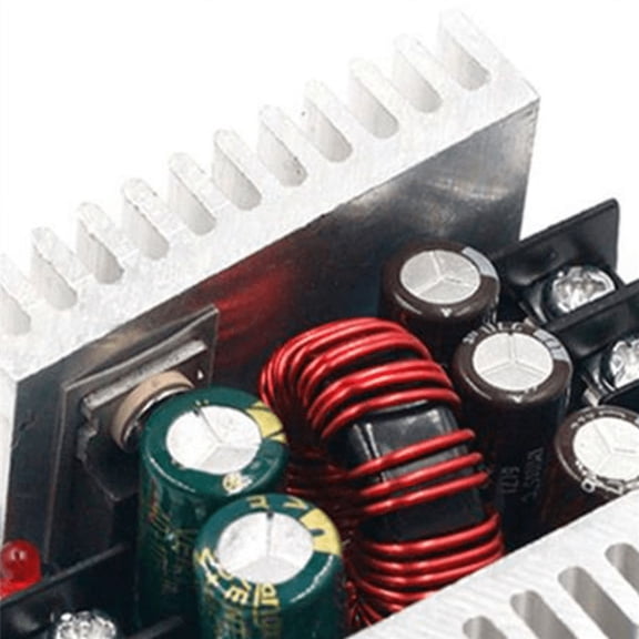 TOP! 300W 20A DC-DC Adjustable Buck Converter Module Constant Current Voltage Regulator Power Supply Driver