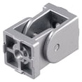 thumbnail image 1 of TOP! 3030 Series Aluminum Extrusion Profile Die-Cast Zinc Alloy Flexible Pivot Joint Connector for, 1 of 4