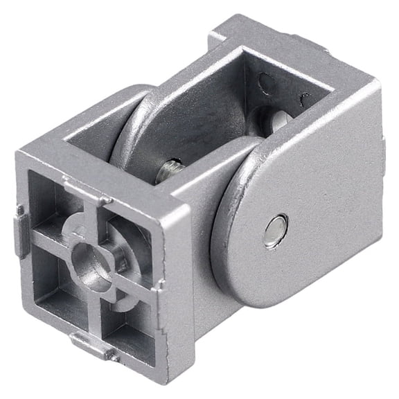 TOP! 3030 Series Aluminum Extrusion Profile Die-Cast Zinc Alloy Flexible Pivot Joint Connector for
