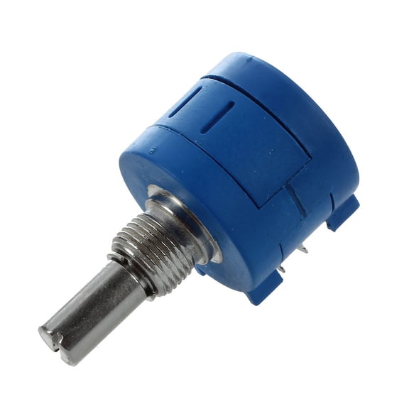 TOP! 3590S-2-502L 5K Ohm 10-Turn Rotary Wire Wound Precision Potentiometer