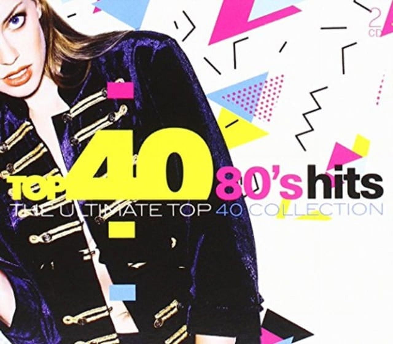 TOP 40 - 80'S HITS
