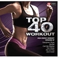 thumbnail image 1 of Power Music - Top 40 Workout [CD], 1 of 2