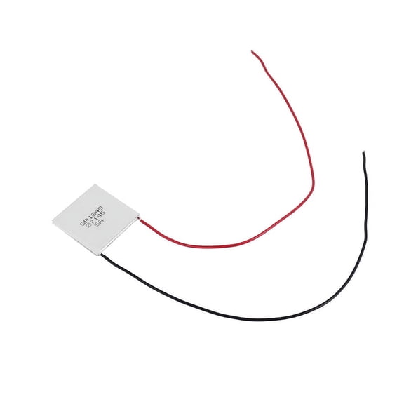 TOP! 40x40mm TOP! Useful Simple Module Thermoelectric Generator Semiconductor High Temperature Power