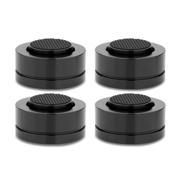 TOP! 4PCS HIFI Audio Speaker Stand Feet Fever Amplifier CD Player Tripod Shock-Absorbing Foot Pad Ceramic Ball