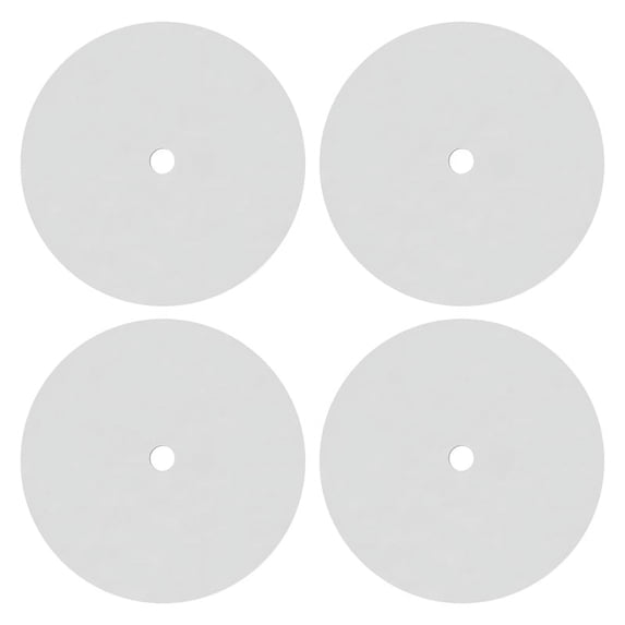 TOP! 4Pcs Diamond Polishing Disc 600 800 1200 3000 Grit 6Inch Flat Lap ...