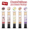 thumbnail image 1 of TOP 5 BEST SELLERS Incense Sticks 11" Variety Pack Bulk 500 Wholesale Set - Dragons Blood, Frankincense and Myrrh, Lavender, Nag Champa, 1 of 20