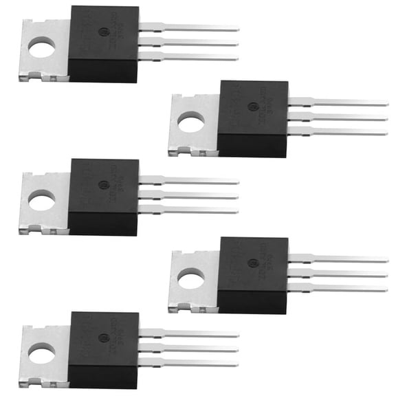 TOP! 5 PCS 5X MOSFET Transistor IRF1404