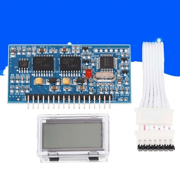 TOP! 5V DC-AC Pure Sine Wave Inverter SPWM Driver Board EGS002 12Mhz Crystal Oscillator EG8010 + IR2113 Driving Module