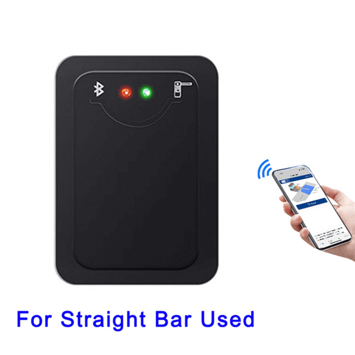 TOP! 79GHz Radar Vehicle Detector Replace Loop for Car Parking System Phone APP Debug