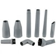 thumbnail image 1 of TOP! 9pcs Mini Vacuum Attachment Accessories Parts Set Fits Most Cleaners, 1 of 4