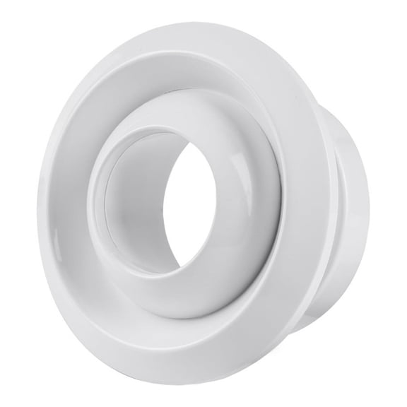 TOP! Air System Outlet Valve Circular Spherical Nozzle Vent for Airport Station Central Ventilation 6 Inch