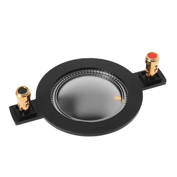 TOP! Audio Speaker Titanium Film 44 Core Treble Voice Coil Reel Tweeter Accessory
