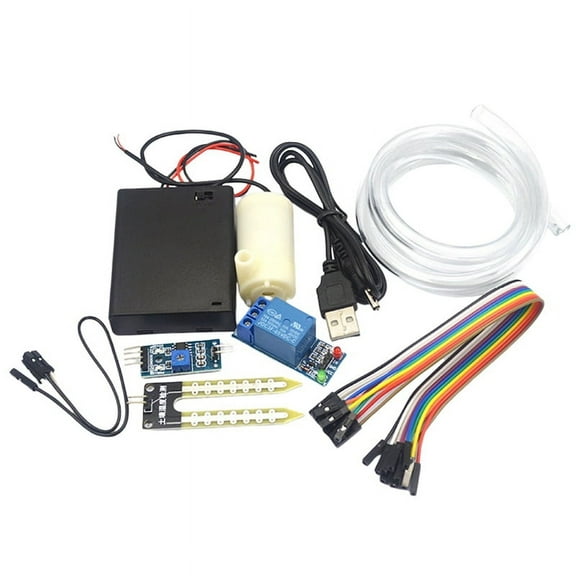 Automatic Irrigation Module DIY Kit Automatic Watering Module Soil Moisture Detect G23063