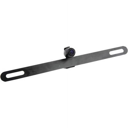 CrimeStopper(TM) SV-5340.II 170deg Top Bar-Mount Mini License Plate Camera