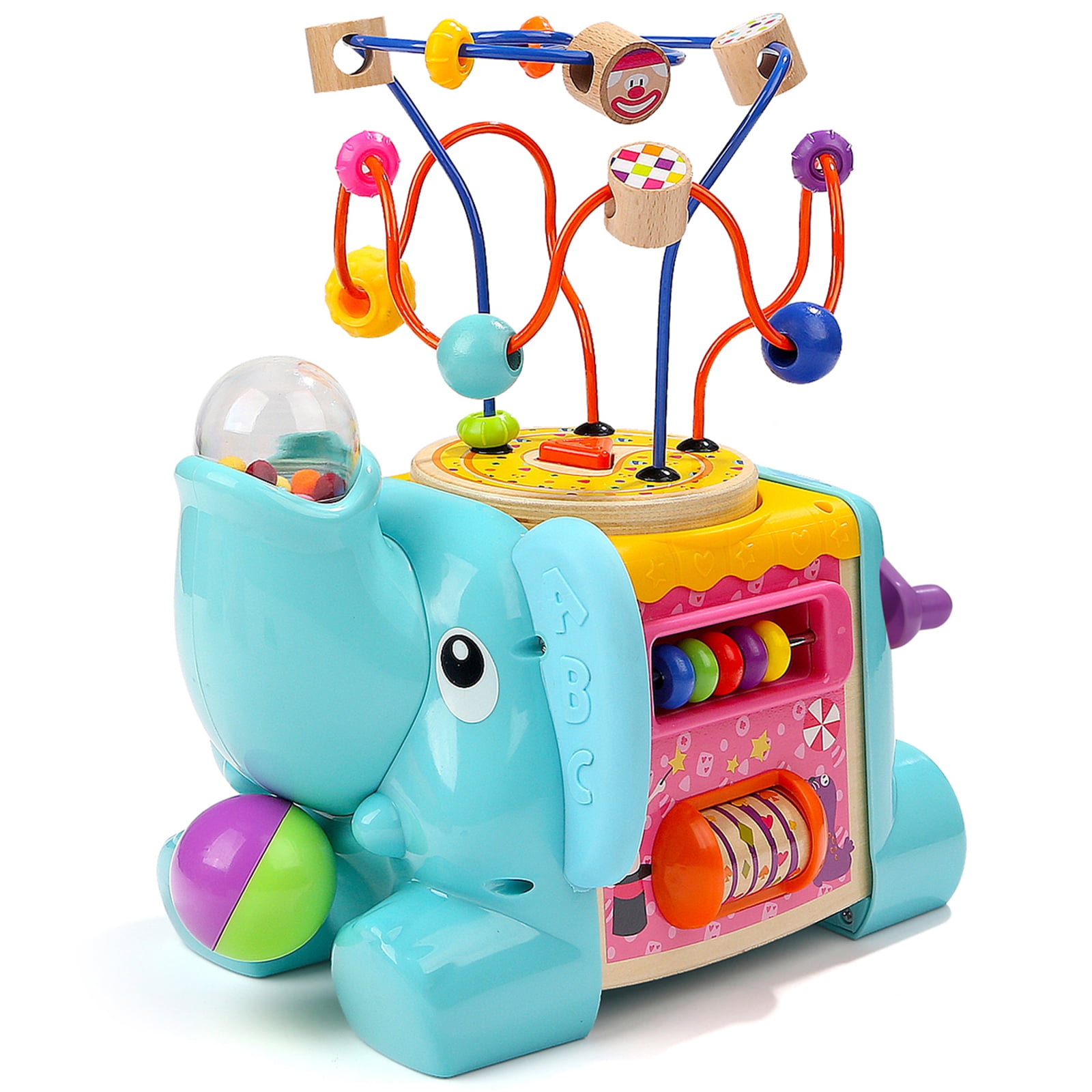Top Bright Activity Cube Toys Baby
