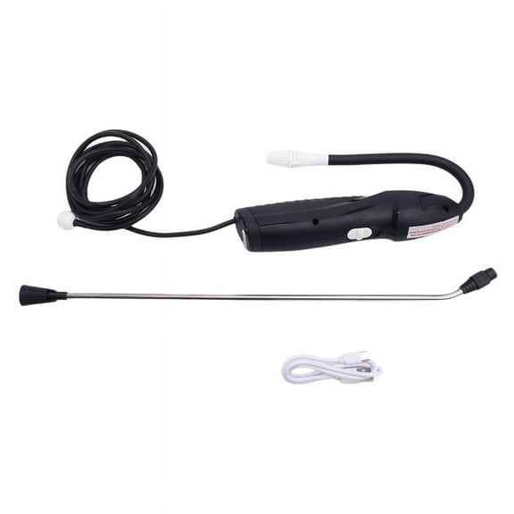 TOP! Bendable Universal Electric Sprayer, Household Flower Watering Tool, Rechargeable Sprayer for Plant