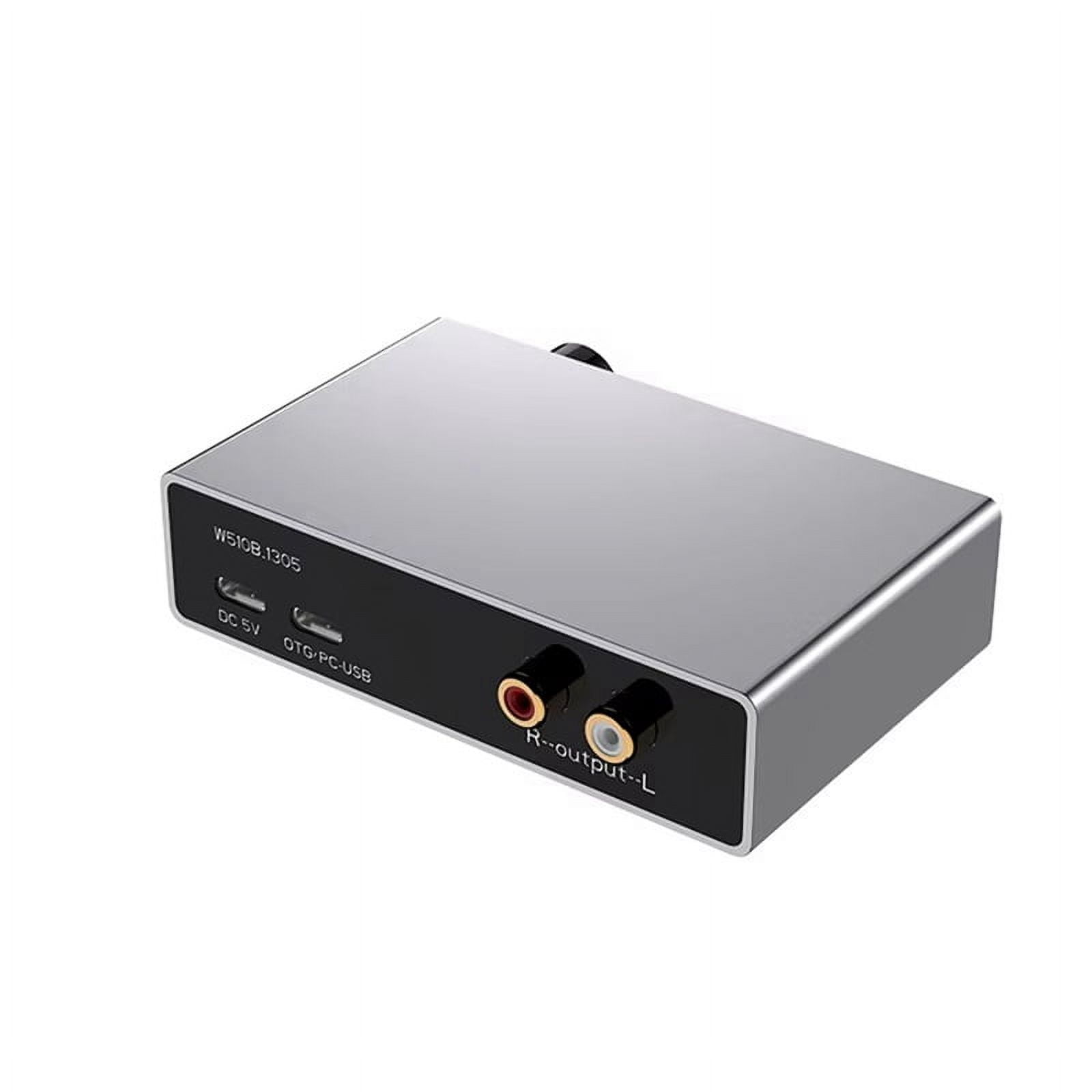 TOP! Bluetooth Audio Amplifier Decoder Computer External USB Sound Card ...