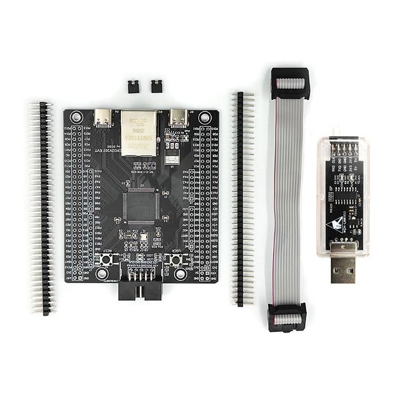 TOP! CH32V307 Evaluation Board RISC-V MCU Onboard Wch-Link CH32V307VCT6 CH32V307V-EVT-R1 WCH