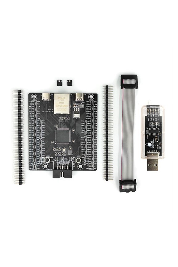 TOP! CH32V307 Evaluation Board RISC-V MCU Onboard Wch-Link CH32V307VCT6 CH32V307V-EVT-R1 WCH