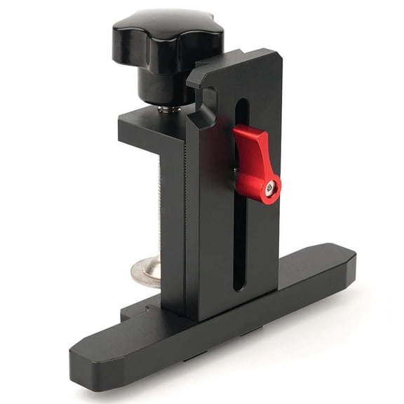 TOP! Cabinet Door Mounting Jig Adjustable Clamp,Clampable Plate Thickness 56mm,for Installing Cabinets Face Frame Frameless