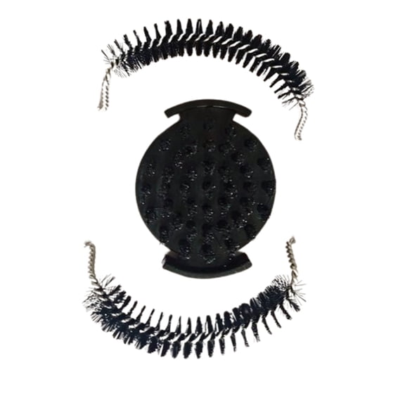 TOP! Coffee Machine Cleaning Brush Replacement Special Long Handle Accessories 51mm