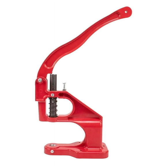 TOP! Complete Snap Fastener Button Kit Hand Punch Machine for Clothing Jeans Leathercraft Sewing