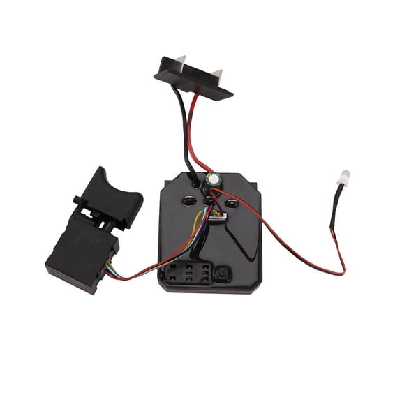 TOP! Control Board Switch for 2106/161/169 Brushless Electric Wrench Drive Polishing Machine Power Tools Accessories