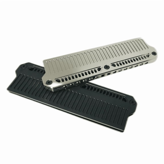 TOP! DDR4 DDR5 RAM Memory Heatsink Cooler Cooling Vest Aluminum Radiator with 9W Silicone Grease Heat Conductor,Silver