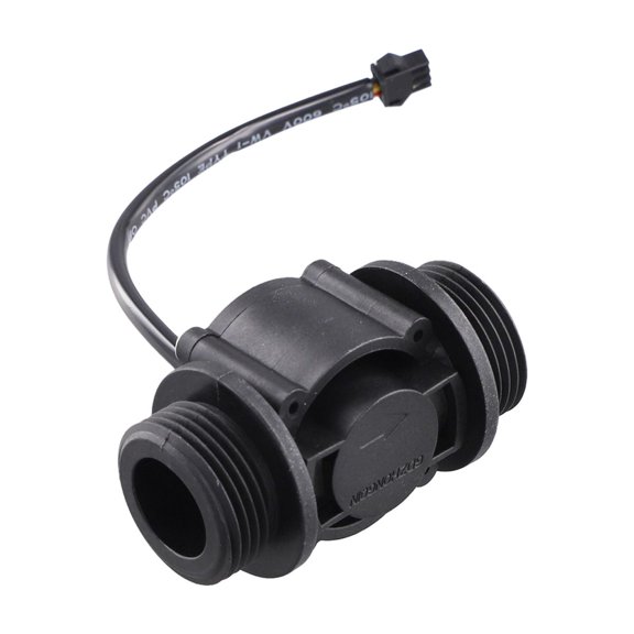 TOP! DN25 FS400A G1inch Water Flow Sensor Hall Flowmeter Meter Counter 2-60L/Min 1.75Mpa