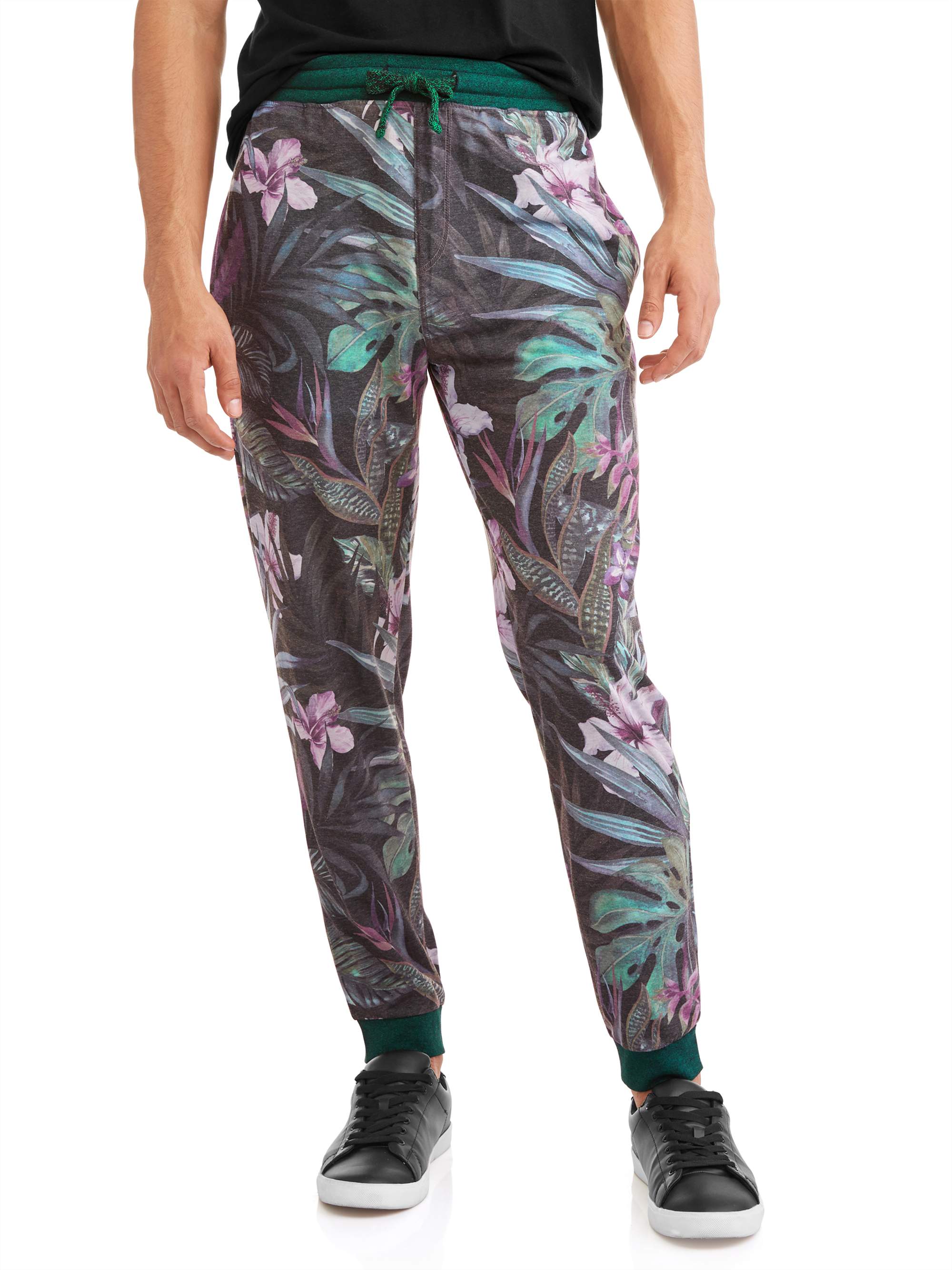 The Upside - Forest Camo leggings on Designer Wardrobe